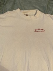 Carrie 2 Promo Shirt XL Horror Stephen King vinegar Syndrome