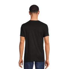 Beetlejuice Men’s Black T-Shirt Large
