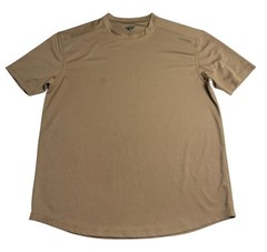 Lot Of 2 Condor Tactical Tee T-Shirt Mens Large LG Brown Undershirt Base layer