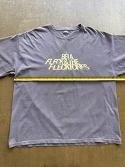 VTG Early 2000s Bela Fleck & The Flecktones Band Tour American Jazz XXL T-Shirt