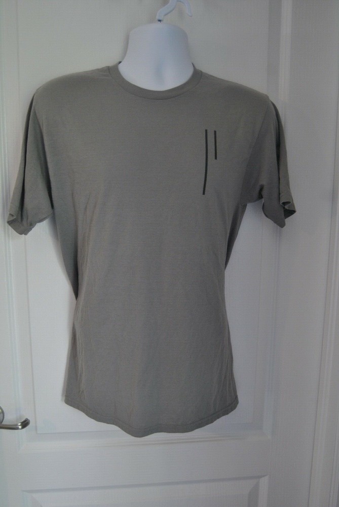 Men’s/Youth Shirt size Med. by Port Company Gray in Color RN 90836