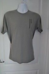 Men’s/Youth Shirt size Med. by Port Company Gray in Color RN 90836