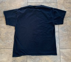 Vintage SONS of ANARCHY Mug Shot T-shirt Men’s Large Black Graphic Tee Shirt