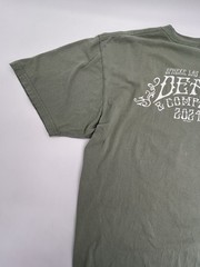 Dead and Company 2024 Sphere Las Vegas Shirt Large Sage Steal Your Face Tee