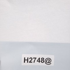 Uniqlo U T Shirt Mens XL Extra Large White Pullover Crew Neck Airism Recycled
