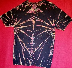 GILDAN SIZE LARGE 100% Cotton Tye Dyed Shirt Pre-washed WON’T FADE VERY SOFT