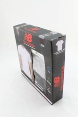 NEW BALANCE Size S (34-36) 3-Pk Classic Fit Crew Neck Men’s T-shirts RETAIL $40