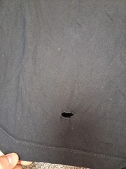 Denim Tears Lion Den Black T-Shirt (FOG/Supreme) Size Small
