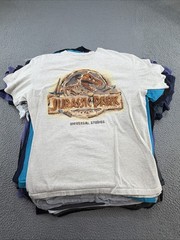 Reseller Lot Of 24 Graphic Tees Bundle Wholesale Mixed Adult Tshirt Bulk Resale