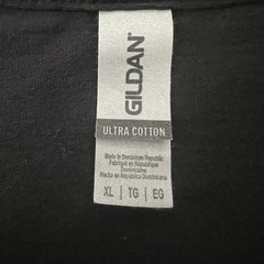 Killer Queen Tribute to Queen T-Shirt XL Gildan Freddie Mercury UK Flag
