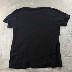Demon Slayer Kimetsu No Yaiba Unisex Size XL Max Limited H-Pattern Black