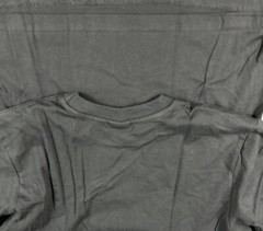 Swag Golf Tee T-Shirt Franklin Lockup Graphic Print Medium Black 100% Cotton $98
