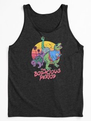 The bodacious period tank top