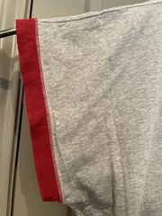 Vintage MacGregor Ringer Tank T-Shirt Men’s 3XL 90s Activewear Made in USA
