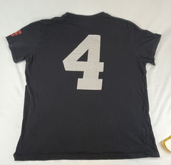 JAY-Z Home and Home Yankee Stadium Concert T-shirt 2010 Size XL 3 Red Stripes