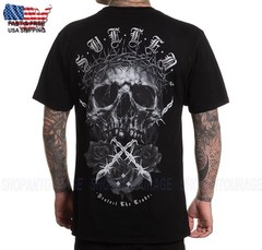 Sullen Art Collective The Darkness Premium SCM7505 Short Sleeve T-shirt For Men