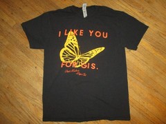 Post Malone Doja Cat I Like You T-Shirt Black Tee Adult Medium