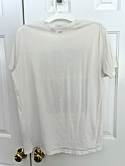 AUTHENTIC LEVI’S 501 Original Jeans T SHIRT Soft Loved Super Rare