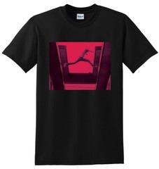 MOS DEF T SHIRT the ecstatic vinyl cd cover S-5XL