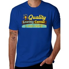 Quality Learning Center We are Still Learning Funny Unisex T-Shirt