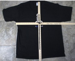 NOS Vintage Hoobastank Hard Core Till The Last Drop.. Than Soft T-Shirt SZ AL