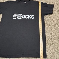 Vintage South Carolina Gamecocks You Can’t Lick Our Cocks Unisex Tee Single USA