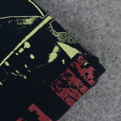 VTG Fright Rags T Shirt L Night Of The Creeps Sci-Fi Horror Movie THRILL ME Tee