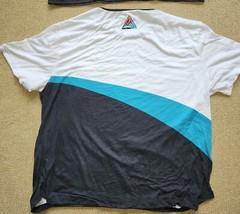 Lot of 4 Men’s BLACK PYRAMID Sz L, XL,XXL, XXXL Short Sleeved T-Shirts