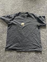 Vintage Mossimo Focusing Rare Logo Skate T-Shirt Mens Size L Large Great