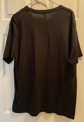WHITE ARROWS Black/Blue Short Sleeve SZ. L New Without Tags Tshirt