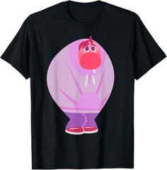 Disney Inside Out 2 Embarrassment Costume T-Shirt Size S – 5XL Gift For Friends