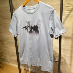 Final Fantasy IX FF9 x Uniqlo UT T shirt Size JP M (US S) Blue