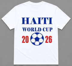 Haiti World Cup 2026 T-Shirt Haitian Soccer – HAITI T-SHIRT