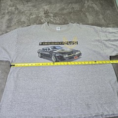 Vintage Pontiac Firebird Trans Am Shirt 3XL Screaming Chicken Smokey Bandit Y2K