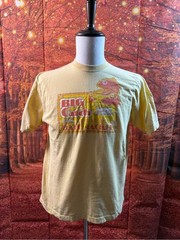 Vintage Old Navy Mens M Big Catch Bait And Tackle Fishing Fish T Shirt