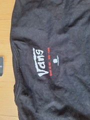 VANS NIGHTMARE ON ELM STREET T-SHIRT Sz 2XL Men’s Vans Terror Horror Rare
