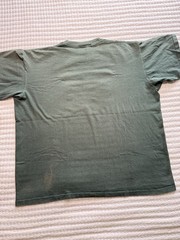 Vintage FUCT Goodfellas Skateboarding XL 90s Single Stitch Green Robert De Niro