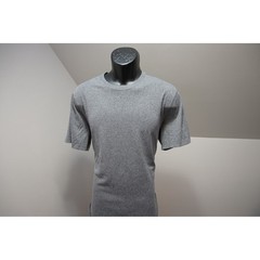 REI Co-op T-Shirt Mens Large Gray Heathered Short Sleeve Active Crew Neck EUC