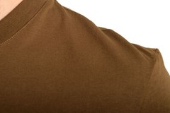 Versace Men’s Military Green Logo Embellished Crewneck T-Shirt US 2XL IT 56
