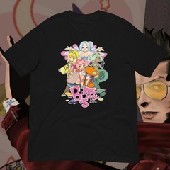 No More Heroes 2 Travis Touchdown Bizarre Jelly Poster