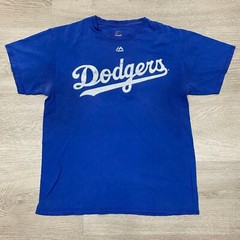 Majestic Los Angeles LA Dodgers MLB T Shirt Men’s M