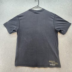 Body Glove Shirt Mens Large Black Distressed Graphic Protect The Core Surf Tee