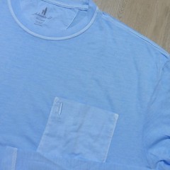 JOHNNIE O Mens 2XL XXL T SHIRT BRENNAN 2.0 MALIBLU BLUE LONGSLEEVE GOLF SURF TEE