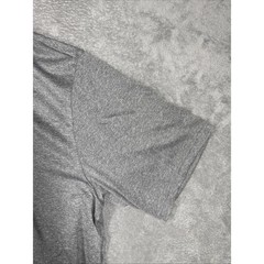 Sport-Tek Short Sleeve Shirt Men’s Gray Size XL Distinctive Interiors