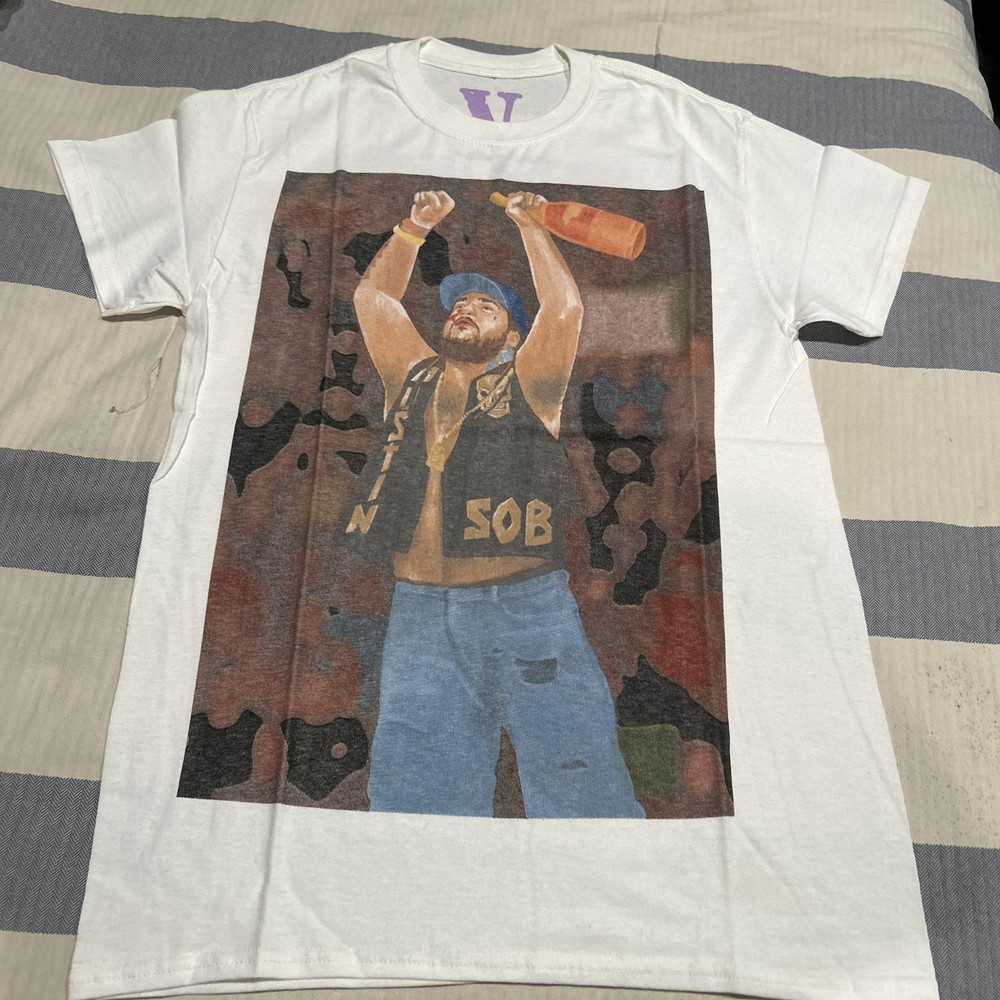 VLone X Asap Yams Day Tee White size S Yams Day 2019