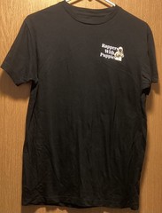 Rappers With Puppies Dog Limited Drake 21 Savage, Black T-Shirt, Mens Size M
