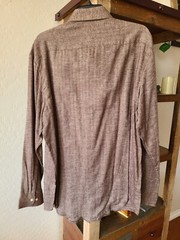 JA John Ashford Essentials Long Sleeves Shirt Size XL NWT