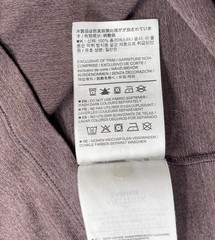 Arc’teryx T-Shirt Big Logo Tee Men Size Medium