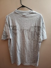 Vintage 90s Wolf Preservation Conservation All Over Print T-Shirt Sansegal XL