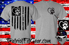 t-shirt,Animal Lives Matter,Pets,Dogs,Cats,Wildlife,Animal Rescue,Adopt A Pet,